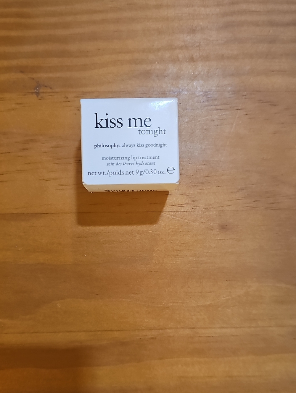 Philosophy Kiss Me Tonight Lip Intense Lip therapy